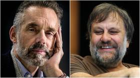 Philoso-fight! Slavoj Zizek to debate Jordan Peterson in the most anticipated bout of 2019