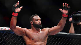 Tyron Woodley faces Kamaru Usman in battle of welterweight powerhouses at UFC 235