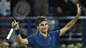 100 not out! Federer becomes 2nd player to win century of ATP singles titles at Dubai Open