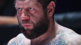 'He'll drink, rape & kill, do what he pleases' Rival MMA fighter scorns troubled Emelianenko (VIDEO)