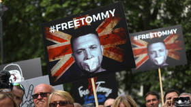 Tommy Robinson should be banned from YouTube, says Labour deputy leader
