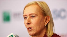 'I was not suggesting they are cheats': Navratilova sorry for 'insane' transgender athletes remarks 