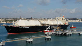 LNG oversupply may be looming