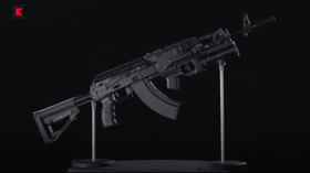 750,000 new AKs for India: Modi unveils Kalashnikov plant producing latest Russian rifles