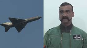 Splits & barrel rolls: Media lays out minute-by-minute account of India & Pakistan’s aerial dogfight