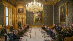 Top Russian & US generals meet in Vienna for ‘constructive’ talks as Moscow suspends INF deal