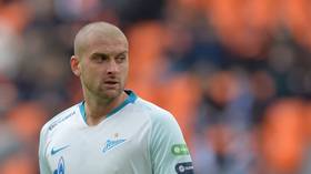 Move to Russia, get dropped: Yaroslav Rakitskiy axed from Ukraine squad after Zenit switch