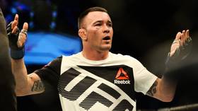 'Filthy animals': UFC star Colby Covington accuses Khabib manager of death threats