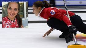Russian curling stunner Anastasia Bryzgalova lands TV role (PHOTOS) 