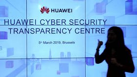 Huawei opens cybersecurity center in Belgium amid US crackdown