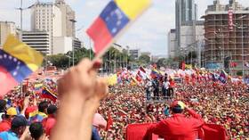 Maduro calls for nationwide ‘anti-imperialist’ rallies to dwarf US-backed ‘crazed minority’