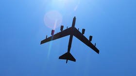 US flies B-52 bombers over disputed waters near China