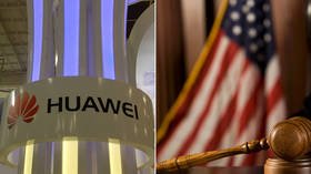 Huawei or highway: Chinese giant to sue US government over tech ban
