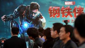 Hollywood producers bending over backward to hit Chinese box-office