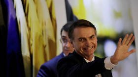‘What’s a golden shower?’ Bolsonaro shares EXPLICIT pee video in carnival criticism, gets slated