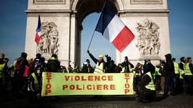 UN human rights rep demands ‘full investigation’ on France's ‘excessive force’ against Yellow Vests