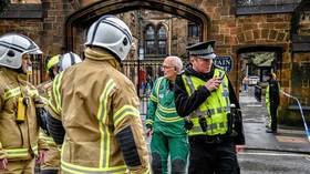 Police confirm Glasgow University package linked to London 'bombs'