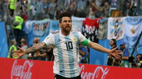 Return of the Messi-ah: Barca star Messi back in Argentina squad for first time since World Cup 