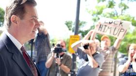 Manafort gets 4 years in prison for financial crimes unrelated to Russia