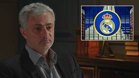WATCH: Mourinho speaks on next move amid Real Madrid speculation 