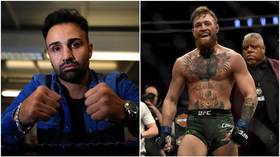 'Even Conor the coward can't quit at this!': Malignaggi challenges McGregor to bare knuckle bout