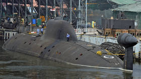 India to lease Russian nuclear-powered sub in $3bn deal – local media