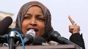 Omar anti-Semitism debate widens split in Democratic party 