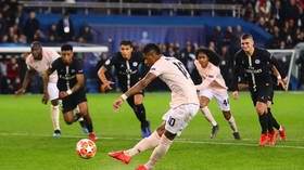 'He made his body bigger': UEFA back Man United-PSG penalty decision after Kimpembe handball