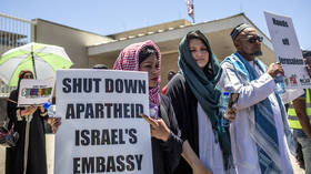 South Africa to downgrade status of its embassy in Israel once ‘modalities’ are finalized