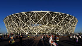 Volgograd Arena named best stadium of 2018 by fans' poll (PHOTOS/VIDEO)