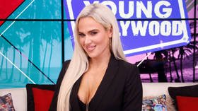'Embarrassing she makes news in Russia saying the F word!' WWE's 'Ravishing Russian' scorns Rousey