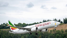 Ethiopian Airlines brand new Boeing 737 MAX crashes on way to Kenya with 157 people on board