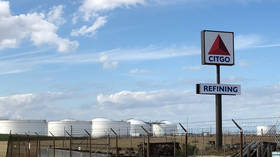 US-based refiner Citgo seeks $1.2 billion loan amid sanctions push on Venezuela – report