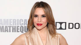 ‘I’m trans. I’m an immigrant. I’m gay’: Alyssa Milano identifies as everything at once, gets roasted