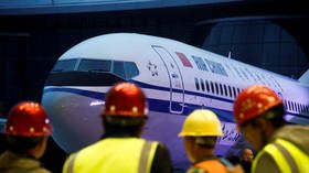 China grounds its 737 MAX fleet after latest-gen Boeing jet suffers 2nd crash in 5 months