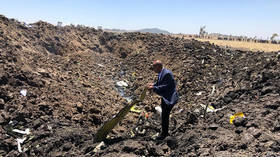 First PHOTO and VIDEO from site of Ethiopian Airlines Boeing 737 MAX deadly crash emerge online