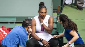 'Extreme dizziness, extreme fatigue': Serena Williams exits Indian Wells due to viral infection