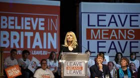 Ex-minister McVey mercilessly mocked after claiming EU would force UK to adopt euro after 2020
