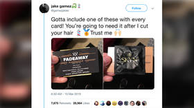 Barber’s condom promotion goes viral for all the wrong reasons, cutting remarks ensue… (PHOTO)