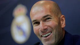 CONFIRMED: Zinedine Zidane reappointed as Real Madrid manager 10 months after leaving club