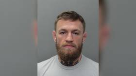 UFC superstar Conor McGregor arrested on strong-arm robbery charge in Miami