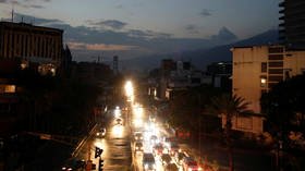 Blackout shuts down Venezuela’s oil exports