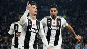 Cristiano Ronaldo nets hat-trick as Juventus stage stunning UCL comeback win over Atletico Madrid 