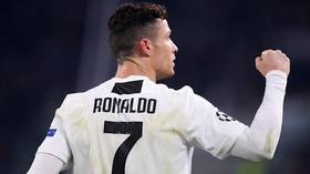 'A living football god': Reaction as Ronaldo takes center stage with Champions League hat-trick
