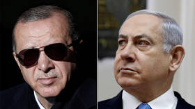 ‘Dictator’ v ‘tyrant’: Erdogan & Netanyahu trade insults in public spat over who is worse… again