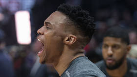 NBA star Russell Westbrook fined $25K for threatening to ‘f*** up’ fan & his wife