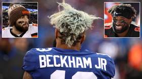 Cleveland revival: Odell Beckham Jr signing shows the Browns are serious NFL contenders 