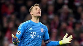 ‘As if my dog was controlling him on FIFA’: Fans roast Bayern ‘keeper Neuer after Liverpool opener