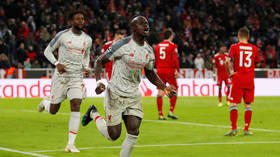 Who’s the Mane! Sadio fires double as Liverpool see off Bayern Munich in Champions League 