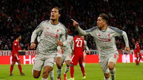 Fantastic Four: Liverpool make it quartet of English teams into UCL last 8 with win over Bayern  